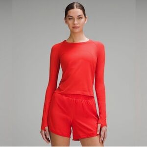 Lululemon Swiftly Tech Long Sleeve Shirt